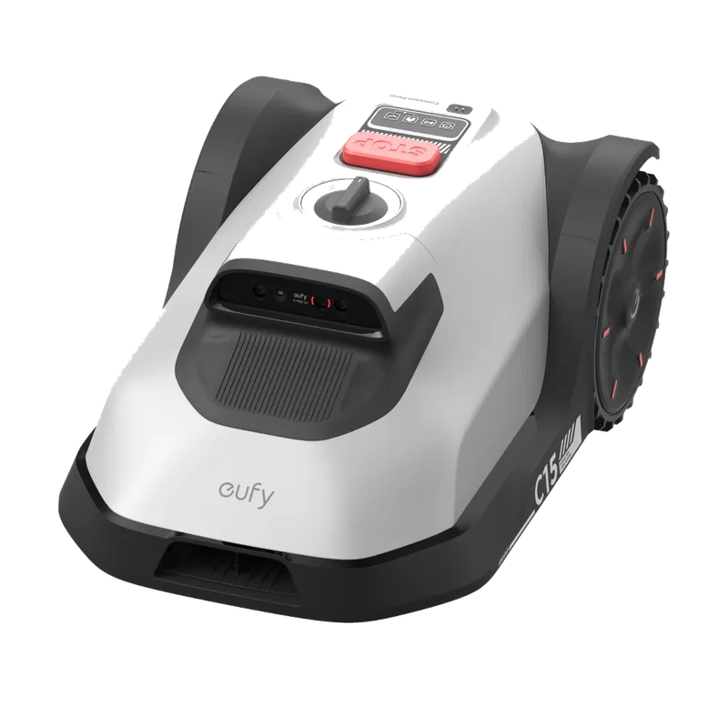 eufy C15 Solo (zonder garage) – tot 500 m²