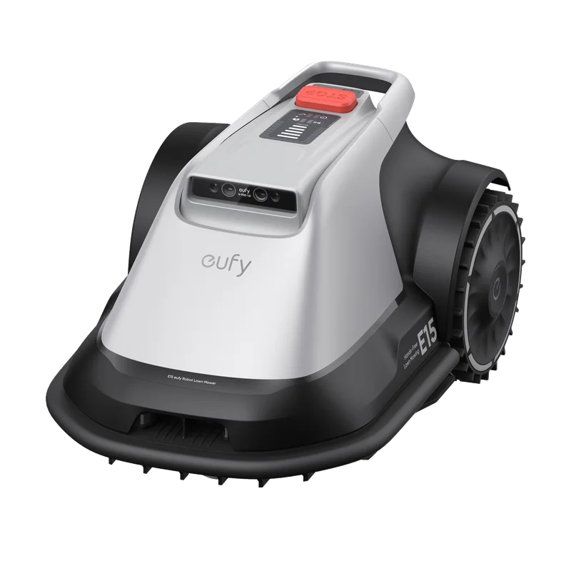 eufy E15 Solo (zonder garage) – tot 800 m²