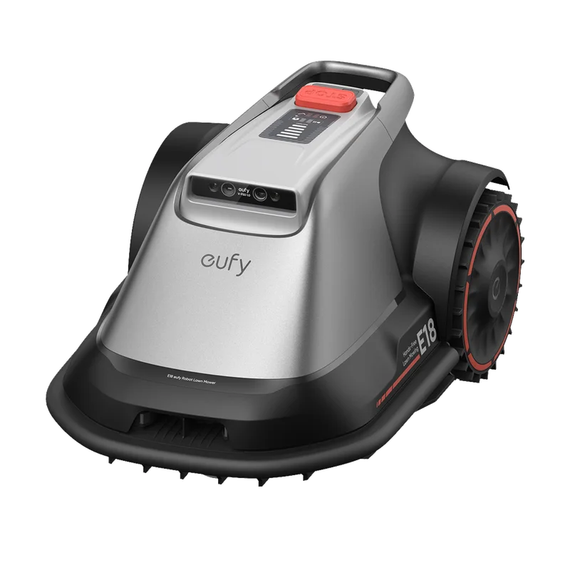 eufy E18 met garage – tot 1.200 m²