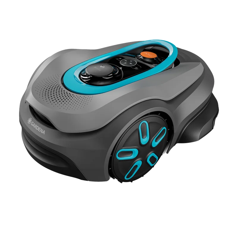 Gardena smart SILENO sense 600 – tot 600 m²