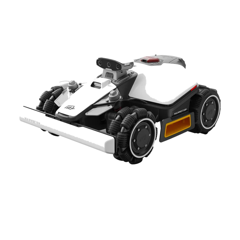 Mammotion LUBA mini 2 AWD 1000 – tot 1.000 m²