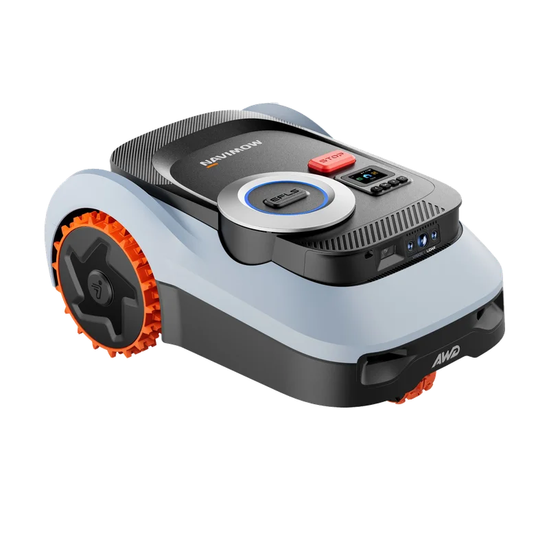 Segway Navimow i220 LiDAR Pro – tot 2.000 m²
