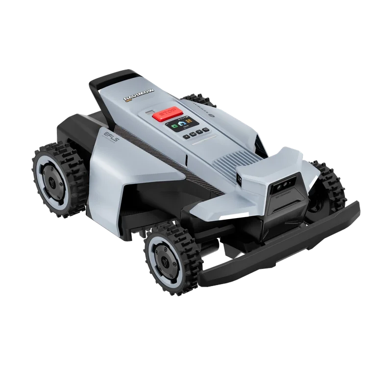 Segway Navimow X420 – grijs, tot 2.000 m²
